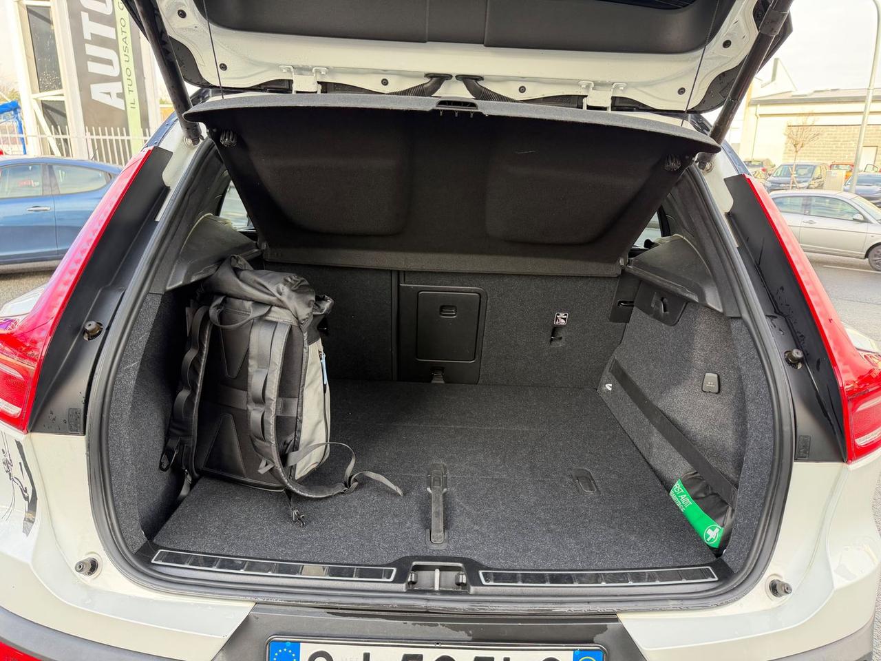 Volvo XC40 2.0 T5 Polestar R-Designm AWD Gea #8983