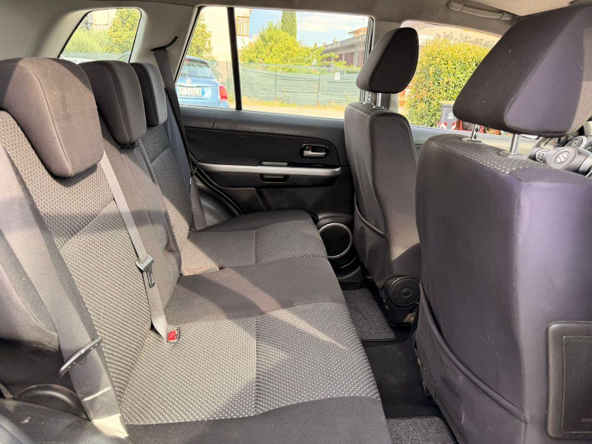SUZUKI - Grand Vitara 1.9 ddis Executive 5p