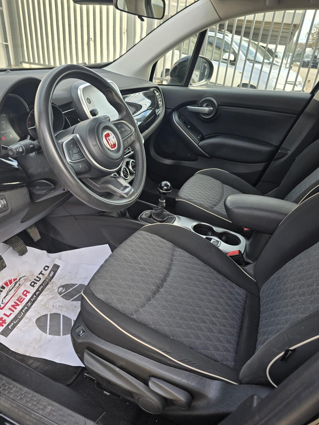 Fiat 500X 1.3 MultiJet 95 CV Lounge