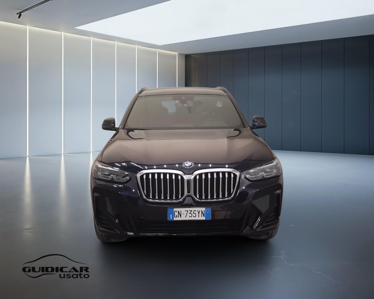 BMW X3 G01 2021 - X3 xdrive20d mhev 48V Msport auto