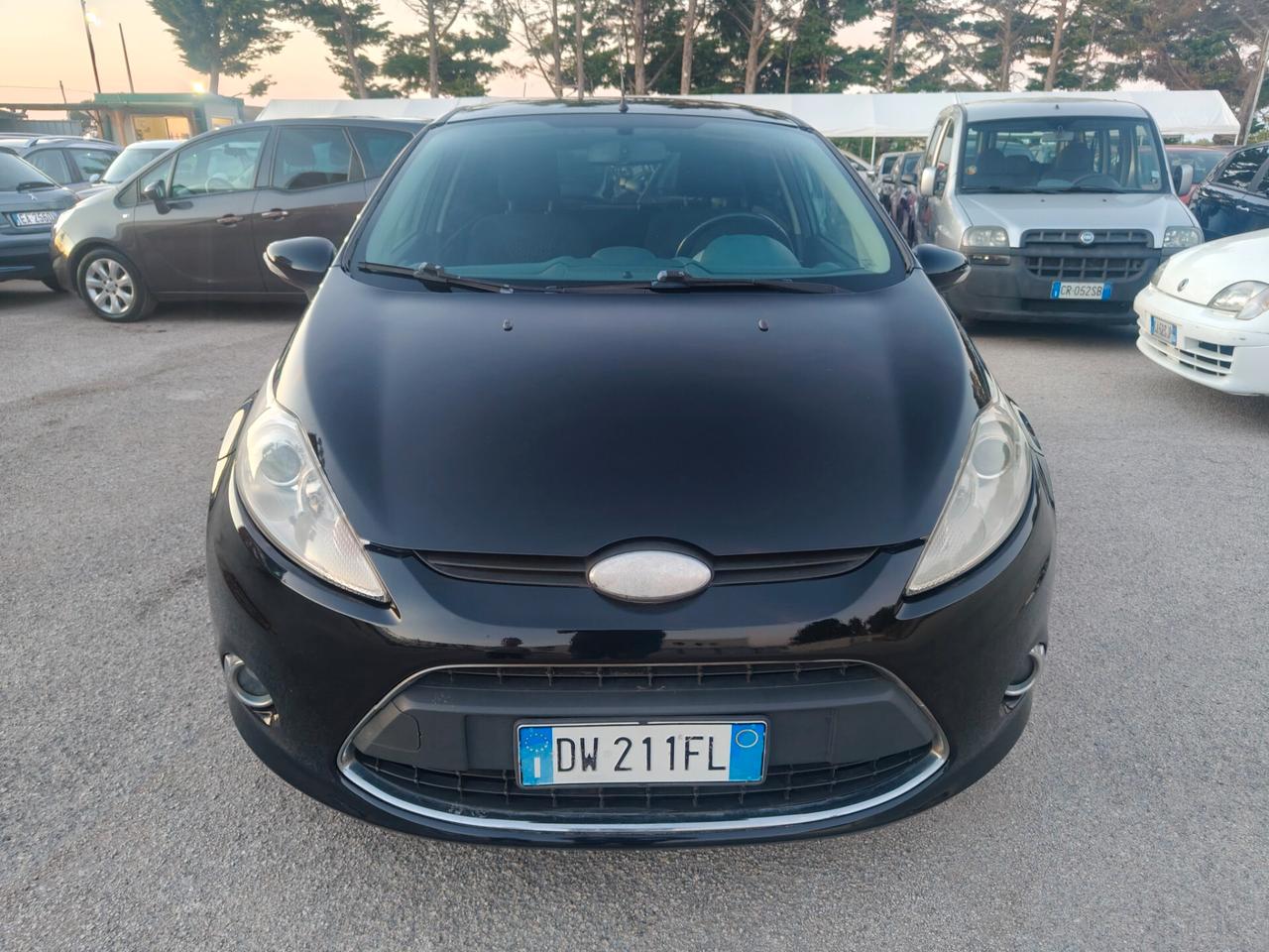 Ford Fiesta 1.2 Titanium 5p GPL