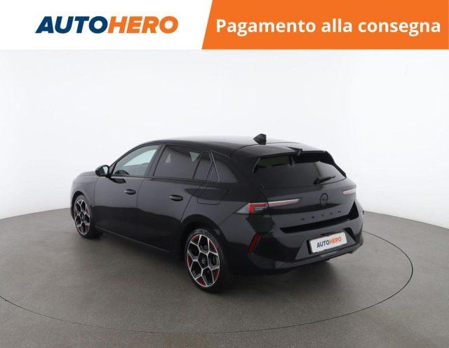 OPEL Astra 1.6 Plug-in Hybrid 180 CV AT8 GS Line