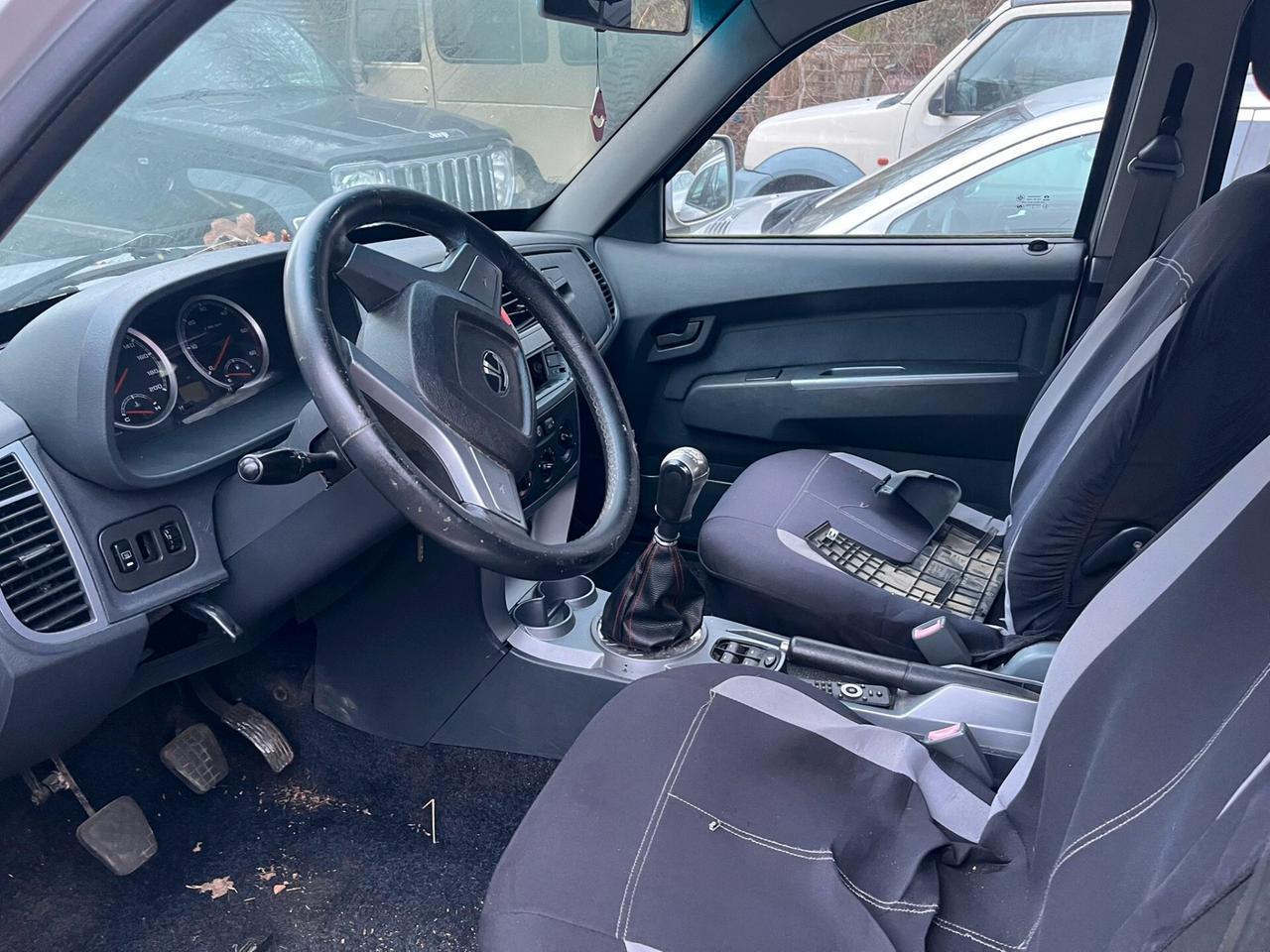 Tata Xenon 2.2 Dicor 4x2 PC-DC Cassonato