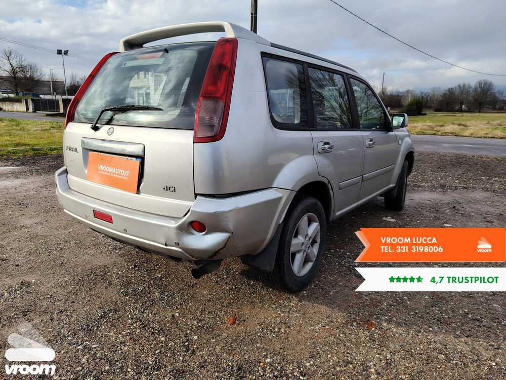 NISSAN X-Trail 1ª serie X-Trail 2.2 dCi