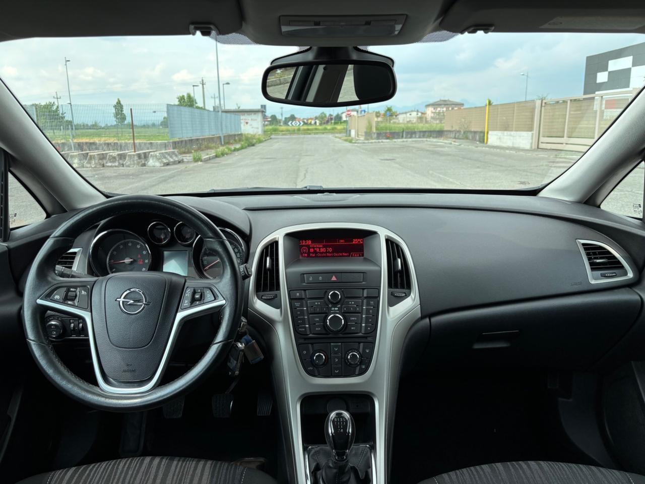 Opel Astra 1.6 115CV 5 porte Cosmo UNI PRO, GARANZIA