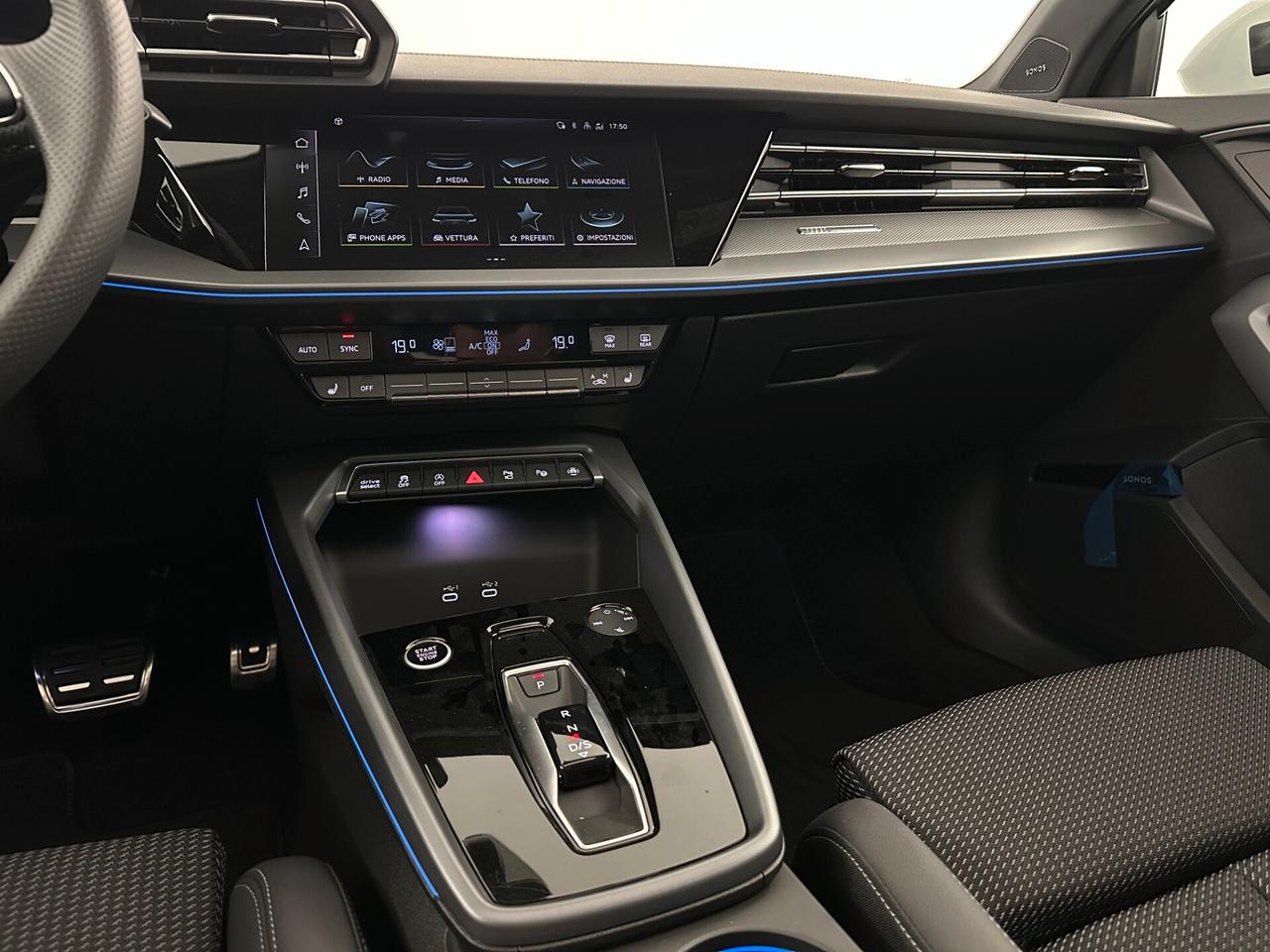 Audi A3 SPB 35 TDI S line edition