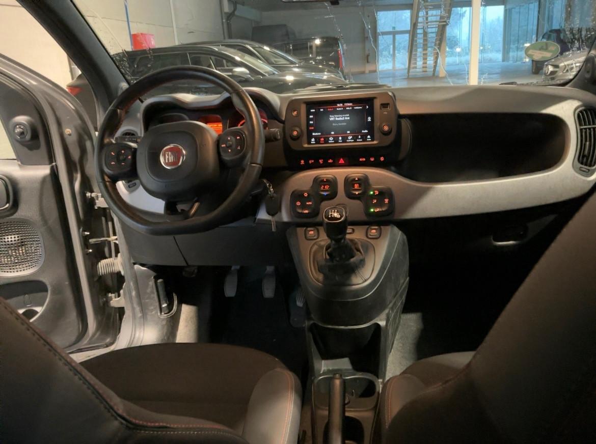 Fiat Panda 1.0 FireFly Hybrid Sport -Km52000-