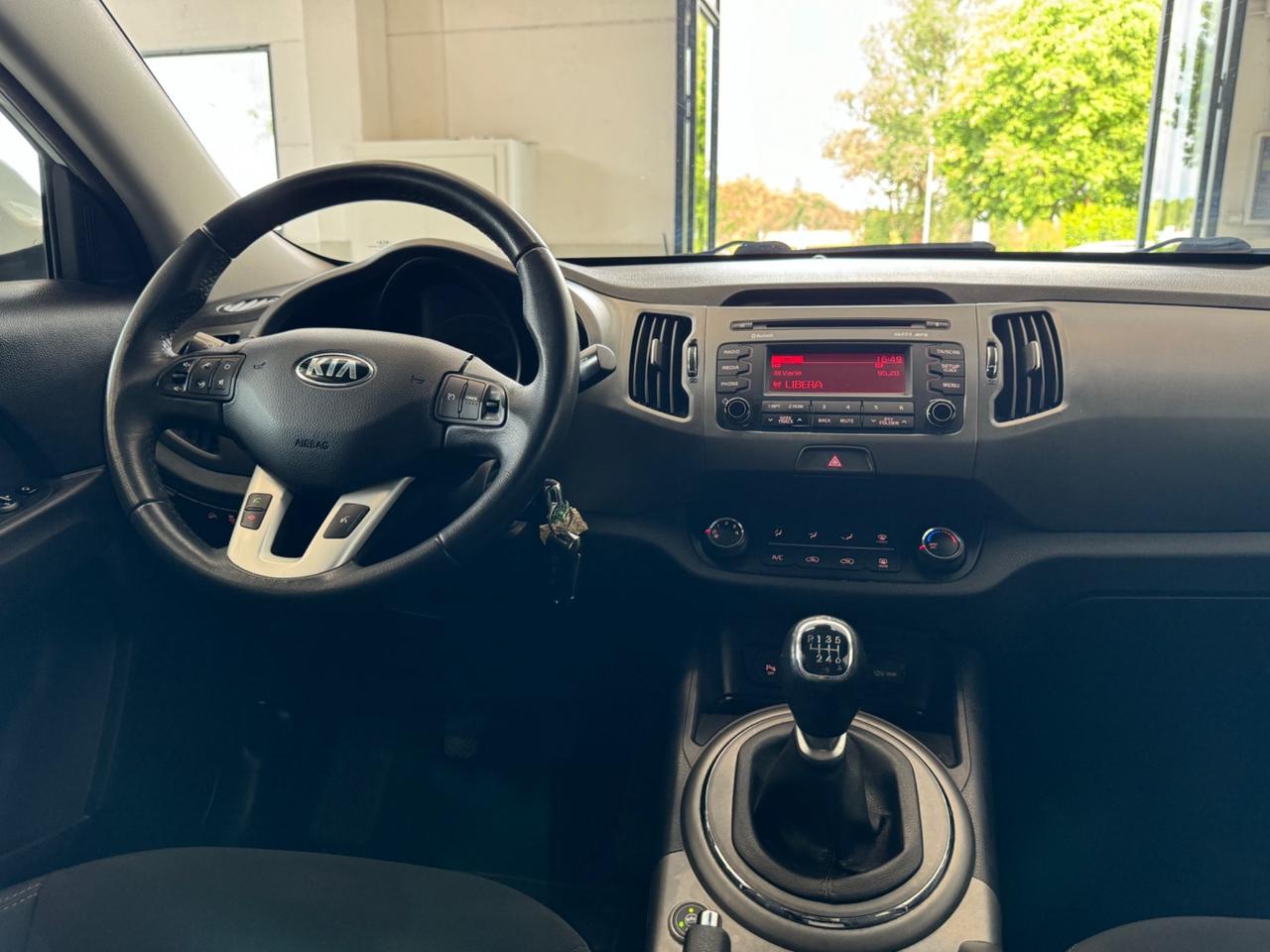 Kia Sportage 1.6 ECO GPL
