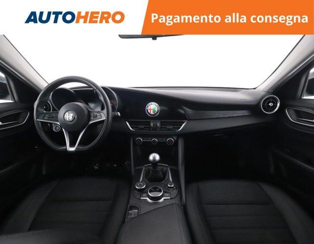 ALFA ROMEO Giulia 2.2 Turbodiesel 160 CV Super