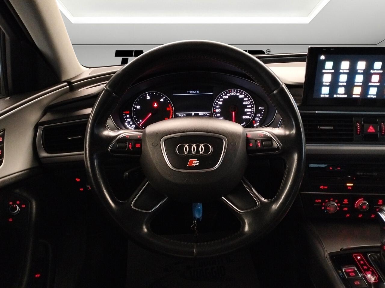 Audi A6 3.0 TDI 204 CV multitronic