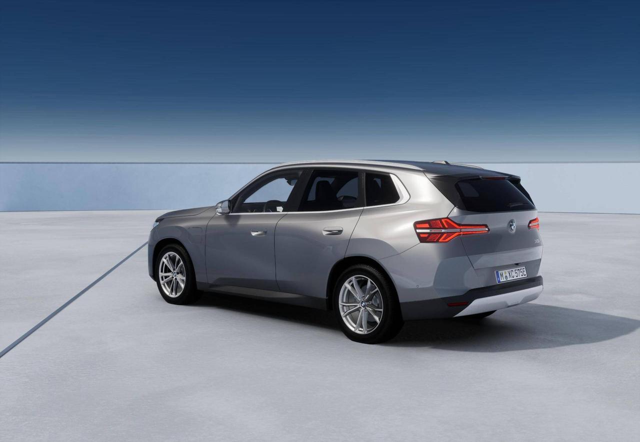 BMW X3 xDrive30e