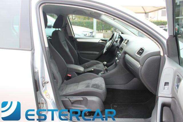 VOLKSWAGEN Golf 6 1.6 TDI DPF 5p Highline