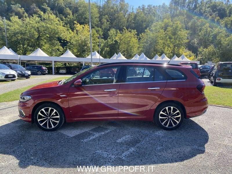 FIAT Tipo (2015-->) 1.6 Mjt S&S SW Lounge