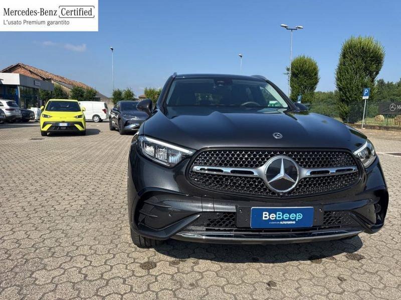 Mercedes-Benz GLC 300 DE PHEV AMG LINE ADVANCED PLUS 4MATIC AUTO