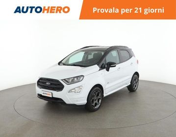 FORD EcoSport 1.5 TDCi 125 CV Start&Stop AWD ST-Line