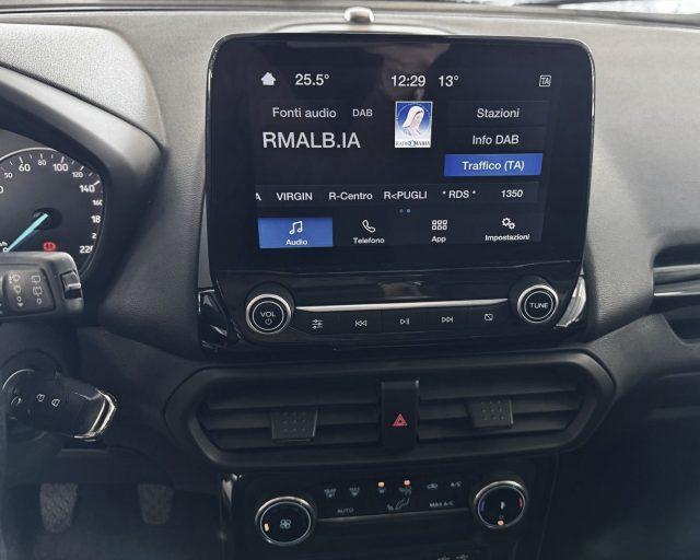 FORD EcoSport 1.0 EcoBoost 125 CV ST-Line