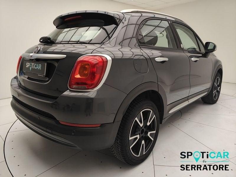 FIAT 500X 500 X 2015 1.3 mjt Cross Plus 4x2 95cv