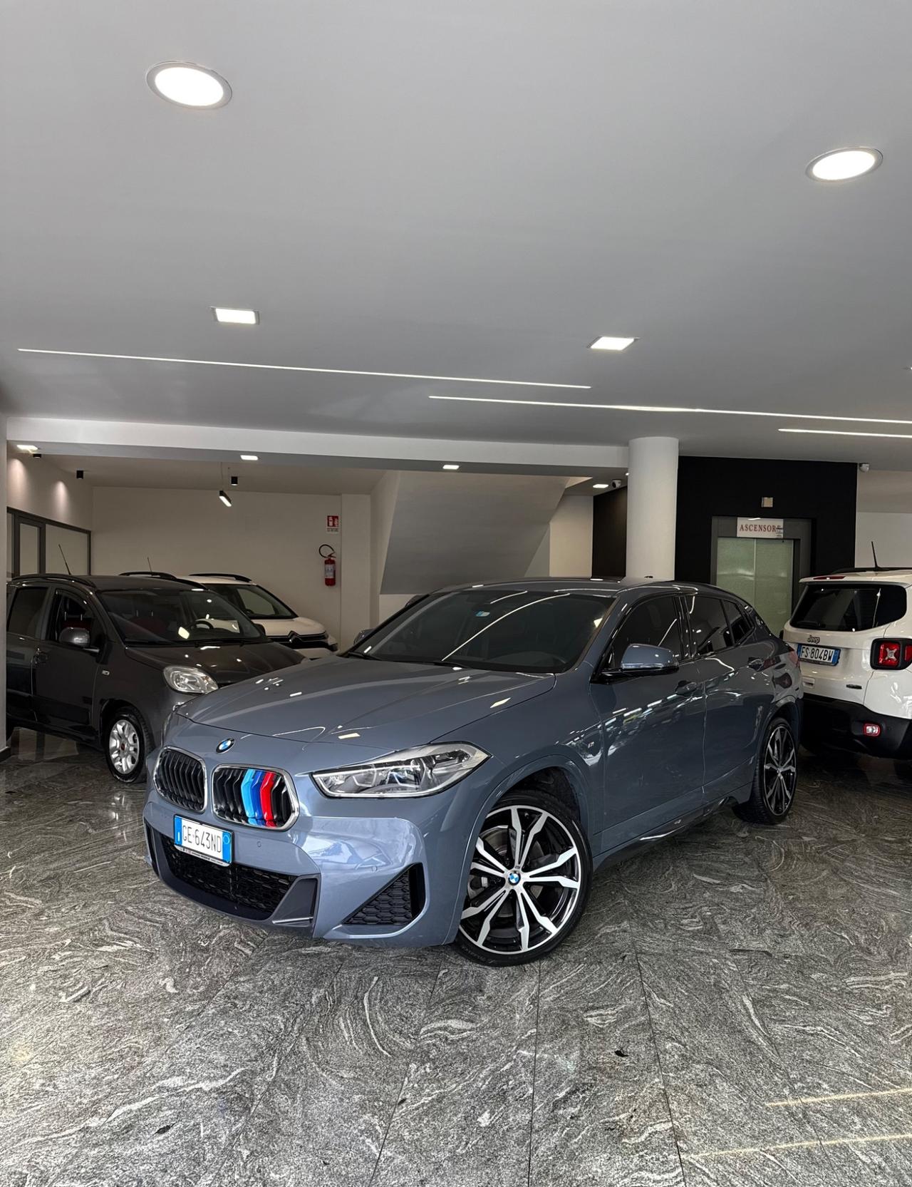 Bmw X2 xDrive20d Msport-X