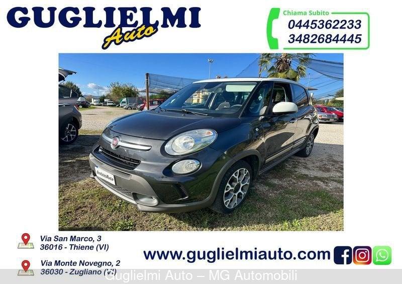 FIAT 500L 500L 1.6 Multijet 105 CV Trekking