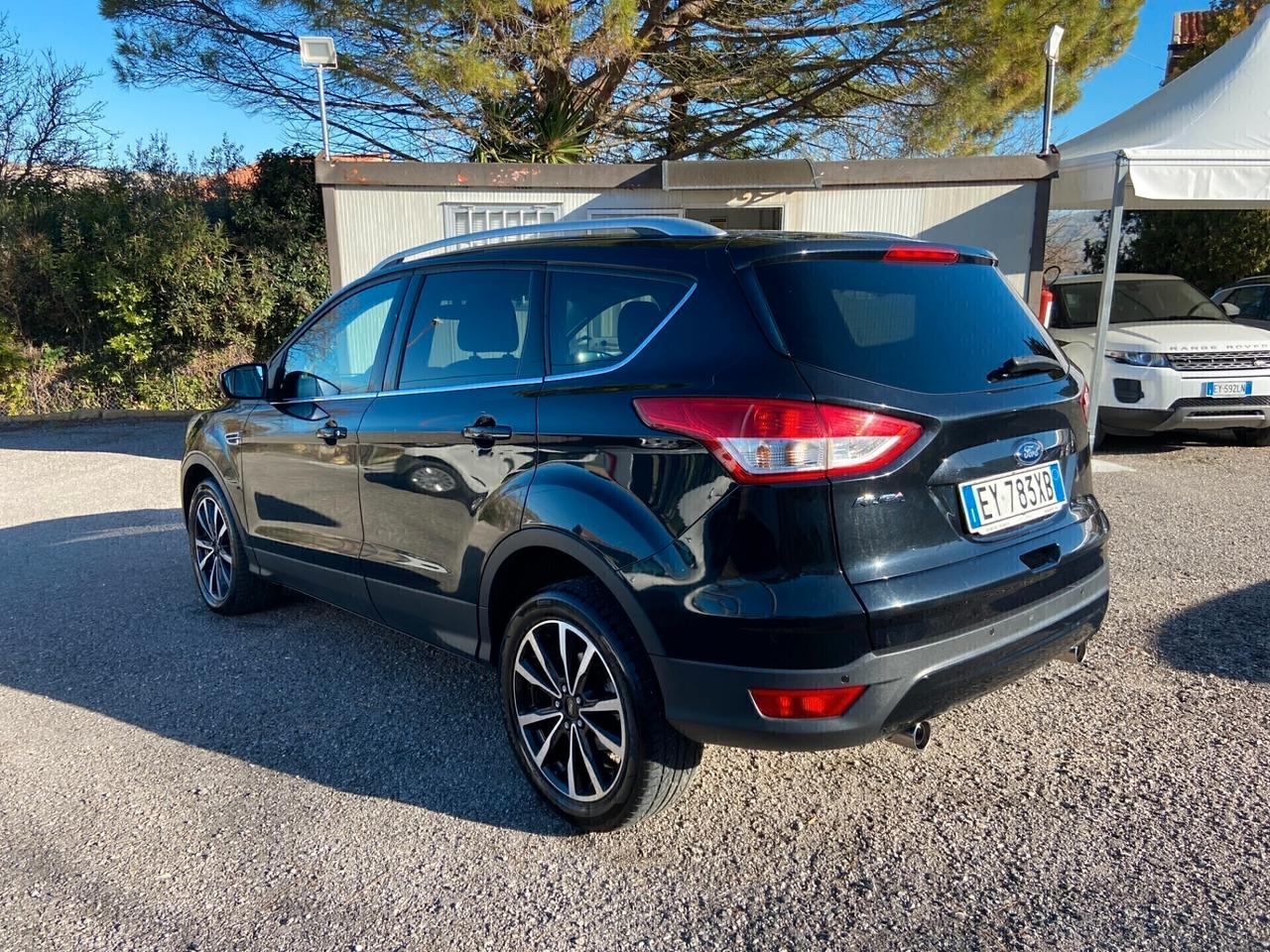 Ford Kuga Titanium ( KM Certificati)