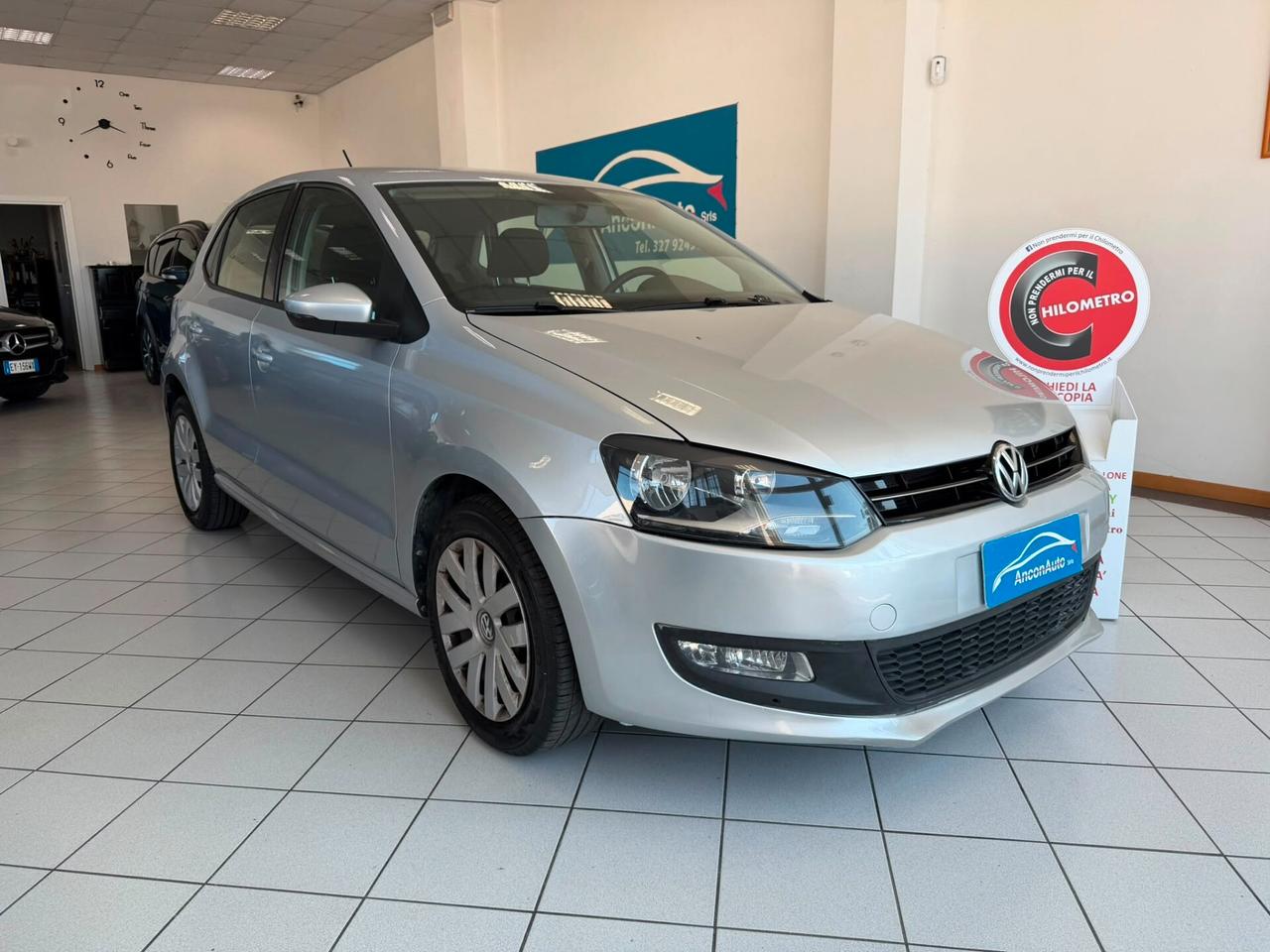 Vw Polo 1.2 TDI Comfortline Ok Neopatentati