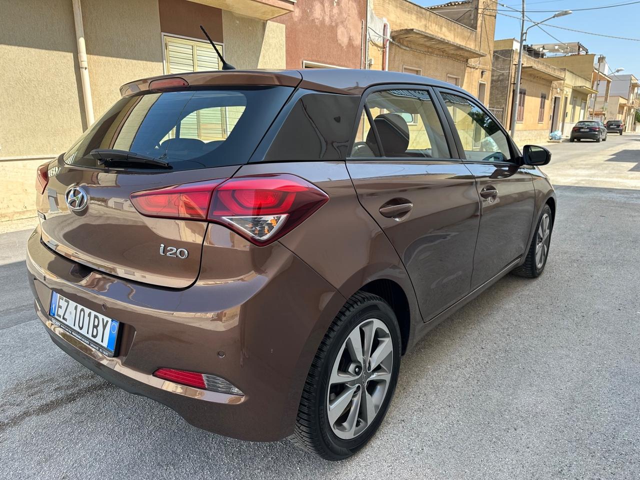 Hyundai i20 1.1 CRDi 12V 5 porte Style