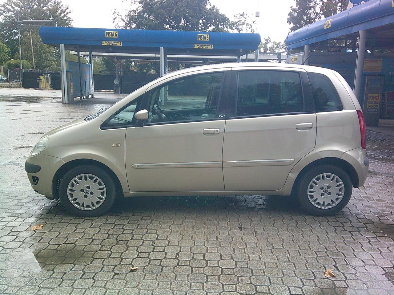 Lancia MUSA 1.4 Argento