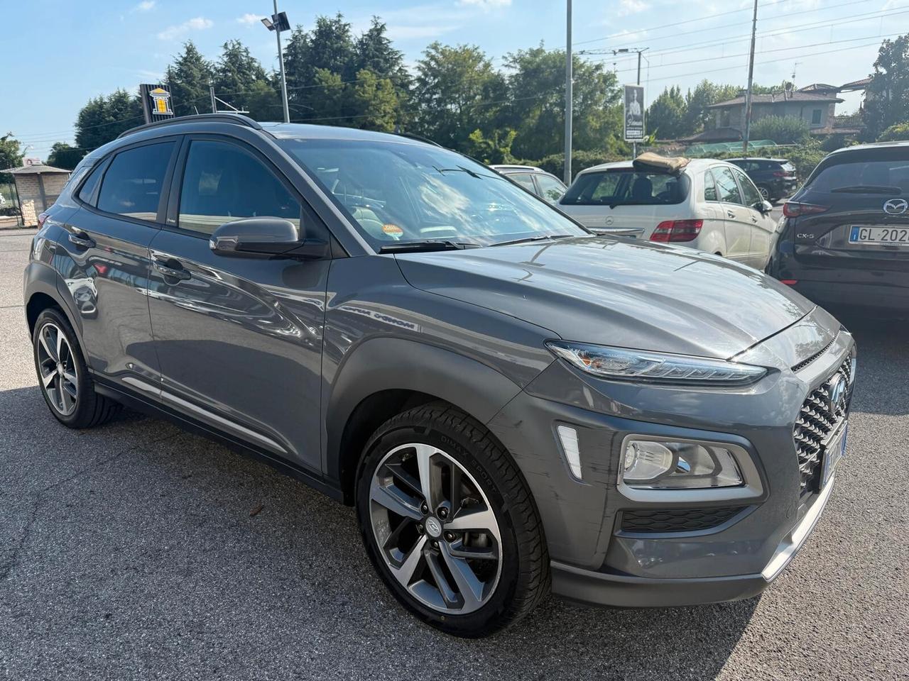 Hyundai Kona 1.6 CRDI 115 CV Style