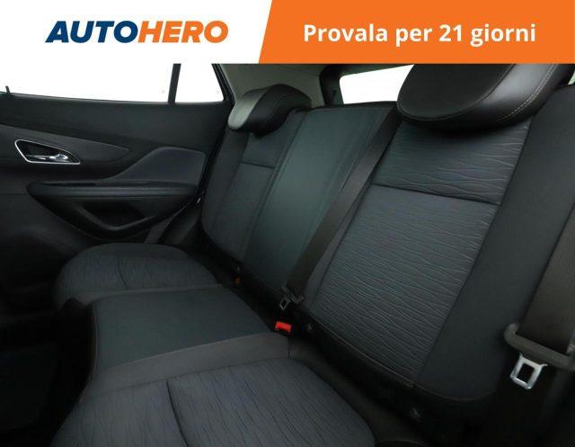 OPEL Mokka 1.4 Turbo Ecotec 140CV 4x2 aut. Cosmo b-Color