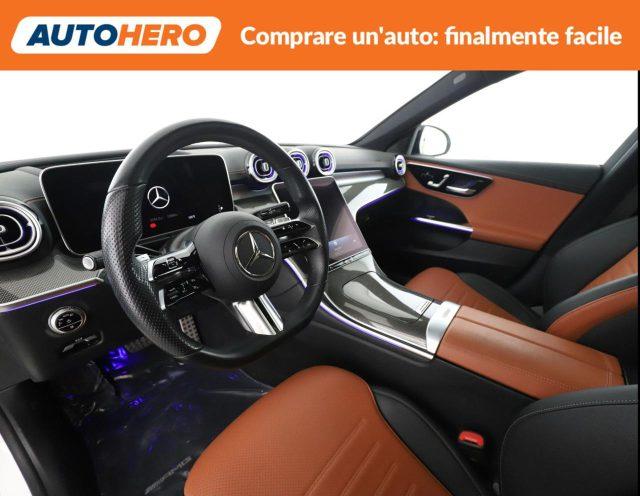 MERCEDES-BENZ C 300 d Mild hybrid S.W. Premium