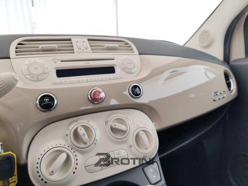 FIAT 500 1.2 69cv Color Therapy