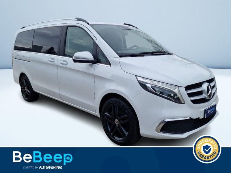 Mercedes-Benz Classe V V LONG 250 D PREMIUM 4MATIC AUTO