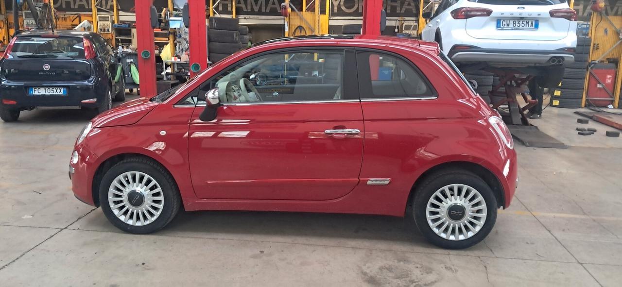 Fiat 500 1.2 Pop Star