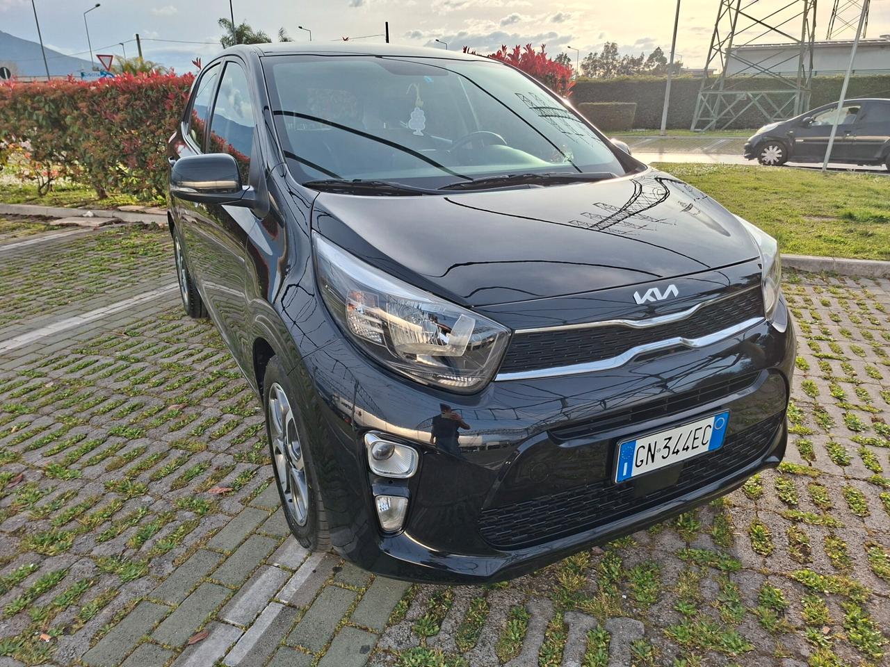 Kia Picanto 1.0 12V 5 porte X Line
