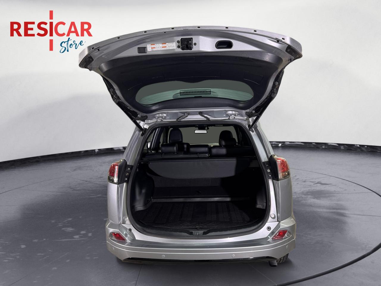 TOYOTA Rav4 2.5 vvt-i h Active 2wd e-cvt