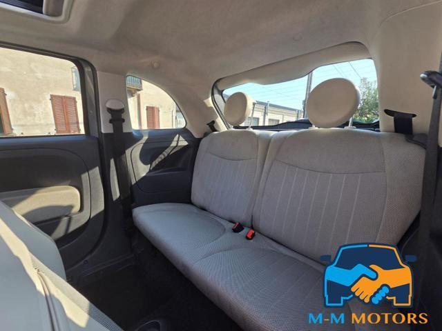 FIAT 500 1.2 Lounge -Tetto Apribile