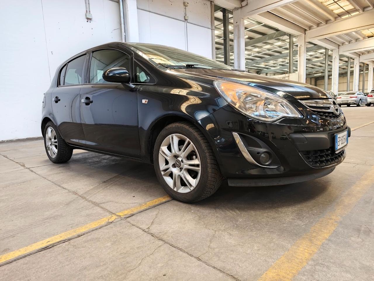 Opel Corsa 1.2 85CV 5 porte GPL-TECH Edition SOLO 110MILA KM!!!!!!