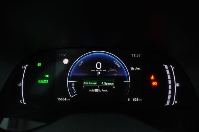 TOYOTA Yaris Cross Yaris Cross 1.5 Hybrid 5p. E-CVT Active