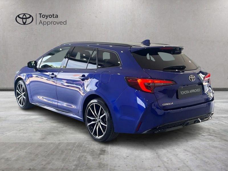 Toyota Corolla Corolla Touring Sports 1.8h GR Sport auto