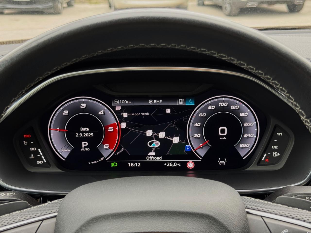 Audi Q3 Sportback 40 TDI 200CV Quattro S Tronic S line