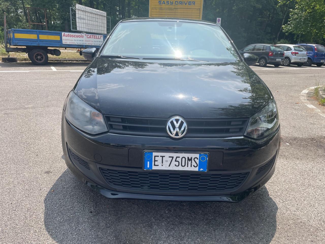 Volkswagen Polo 1.2 5 porte*Nepatentati*
