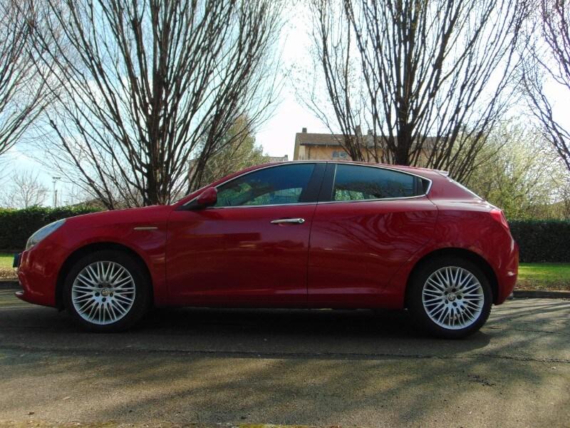 ALFA ROMEO Giulietta (2010-21) Giulietta 2.0 JT...
