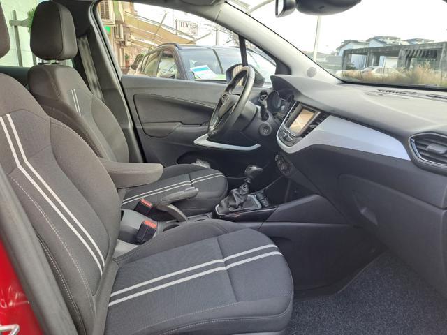 OPEL Crossland 1.2 Benzina 110CV Design&Tech - UNIPRO TAGLIANDATA