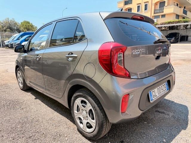 Kia Picanto 1.0 12V 5 porte AMT Urban