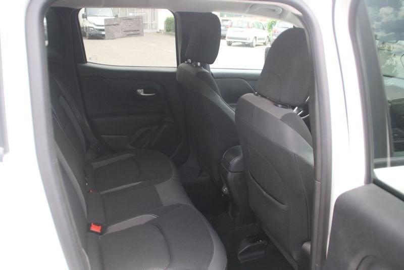 Jeep Renegade Renegade 1.5 turbo t4 mhev Limited 2wd 130cv dct