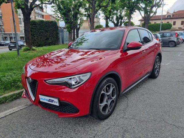 ALFA ROMEO Stelvio 2.2 Turbodiesel 160 CV AT8 RWD Sport-Tech