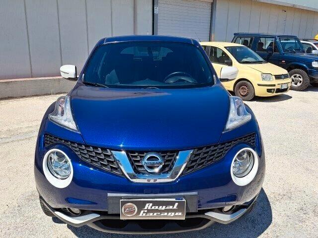 Nissan Juke 1.5 DCI ACENTA FULL OPTIONAL -NEO PATENTATI-