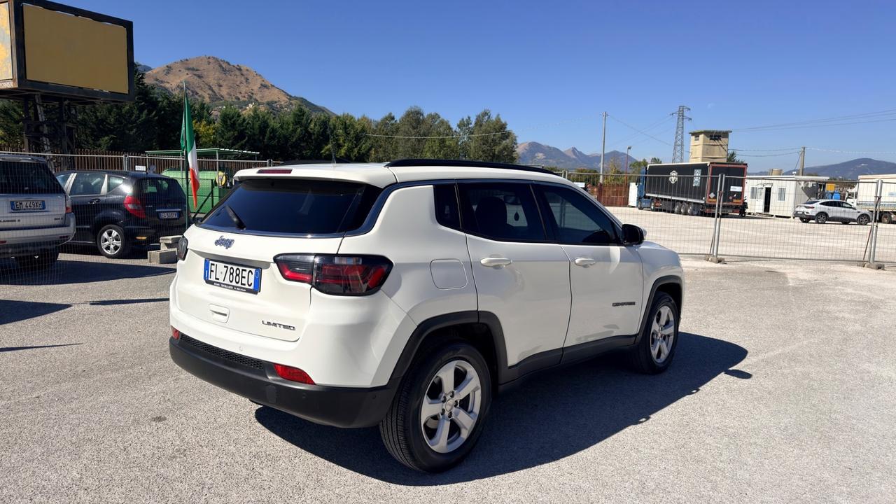 Jeep Compass 1.6 Multijet II 2WD Longitude