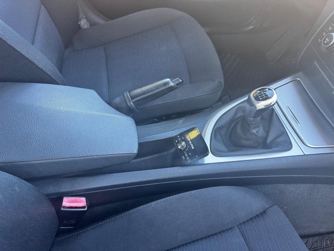 Bmw 118 118d cat 5 porte Futura 108000km