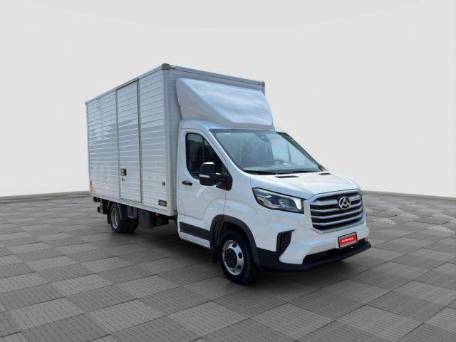 MAXUS Deliver 9 Deliver9 2.0 CRDI 150CV RWD PLM-RG Cabinato